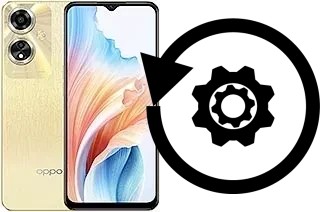 Como resetar um Oppo A59 (2023)