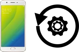 Como resetar um Oppo A59S