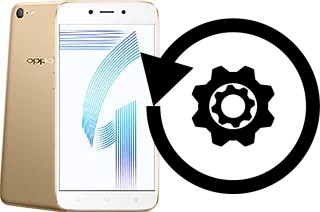 Como resetar um Oppo A71