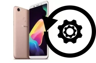 Como resetar um Oppo A73s