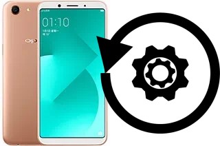 Como resetar um Oppo A83