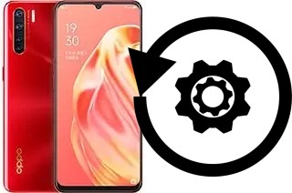 Como resetar um Oppo A91