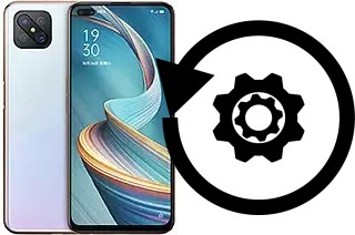 Como resetar um Oppo A92s