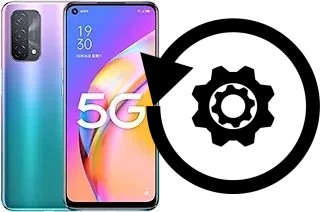 Como resetar um Oppo A93 5G