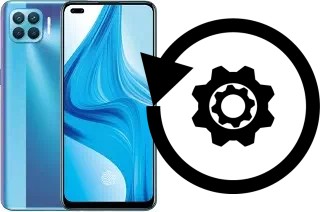 Como resetar um Oppo F17 Pro