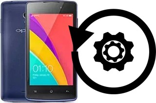 Como resetar um Oppo Joy Plus