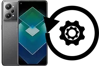 Como resetar um Oppo K10 Pro