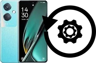 Como resetar um Oppo K11