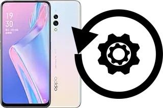 Como resetar um Oppo K3