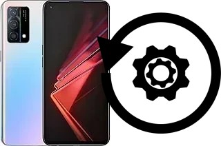 Como resetar um Oppo K9