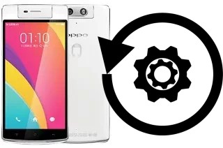 Como resetar um Oppo N3