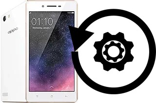 Como resetar um Oppo Neo 7