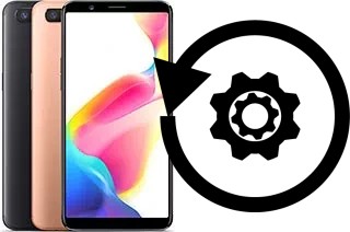 Como resetar um Oppo R11s Plus