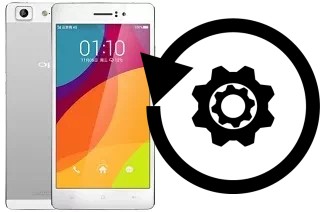 Como resetar um Oppo R5