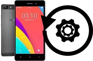 Como resetar um Oppo R5s