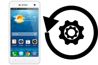 Como resetar um Oppo R819