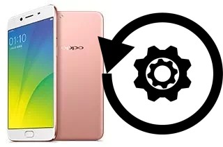 Como resetar um Oppo R9s Plus