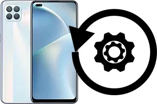 Como resetar um Oppo Reno4 F