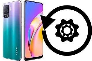 Como resetar um Oppo A94