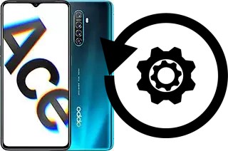 Como resetar um Oppo Reno Ace