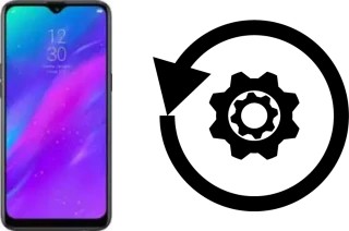 Como resetar um Oppo Reno Lite