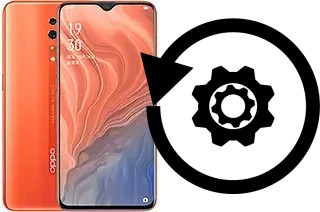 Como resetar um Oppo Reno Z