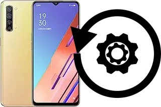 Como resetar um Oppo Reno3 A