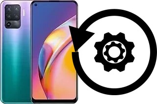 Como resetar um Oppo Reno5 F