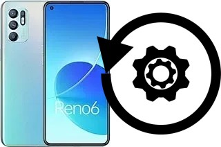 Como resetar um Oppo Reno6