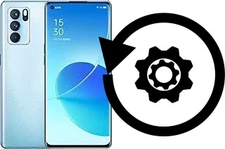 Como resetar um Oppo Reno6 Pro 5G