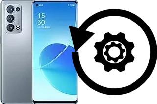 Como resetar um Oppo Reno6 Pro+ 5G