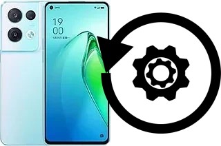 Como resetar um Oppo Reno8 Pro