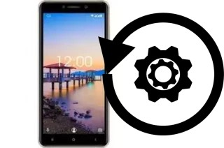 Como resetar um Oukitel C10 Pro