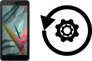 Como resetar um Oukitel C10