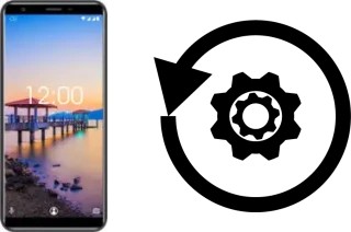 Como resetar um Oukitel C11