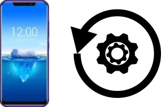 Como resetar um Oukitel C12