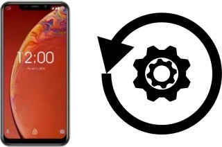 Como resetar um Oukitel C13 Pro