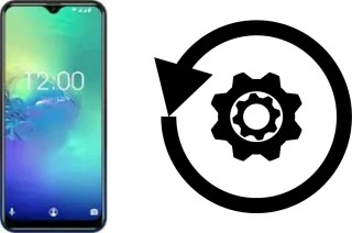 Como resetar um Oukitel C16 Pro