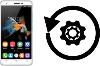 Como resetar um Oukitel C2