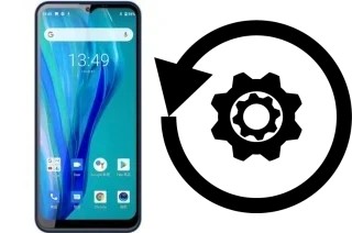 Como resetar um Oukitel C23 Pro