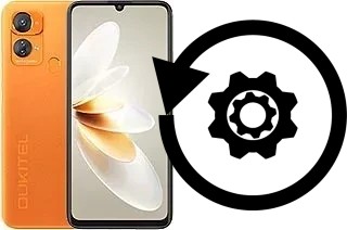 Como resetar um Oukitel Ouk C33