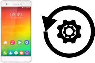 Como resetar um Oukitel C4