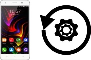 Como resetar um Oukitel C5 Pro