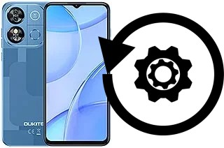 Como resetar um Oukitel C57 Pro