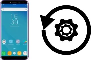 Como resetar um Oukitel C8 4G