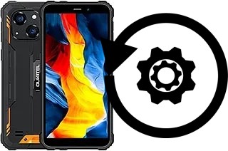 Como resetar um Oukitel G2