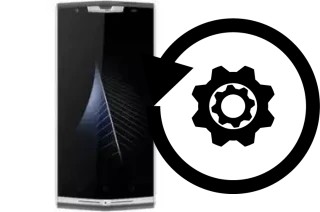 Como resetar um Oukitel K10000 Mix