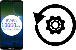 Como resetar um Oukitel K13 Pro