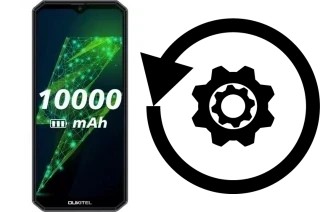 Como resetar um Oukitel K15 Plus