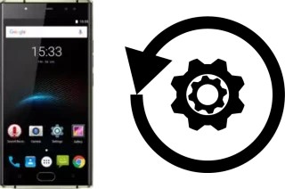 Como resetar um Oukitel K3